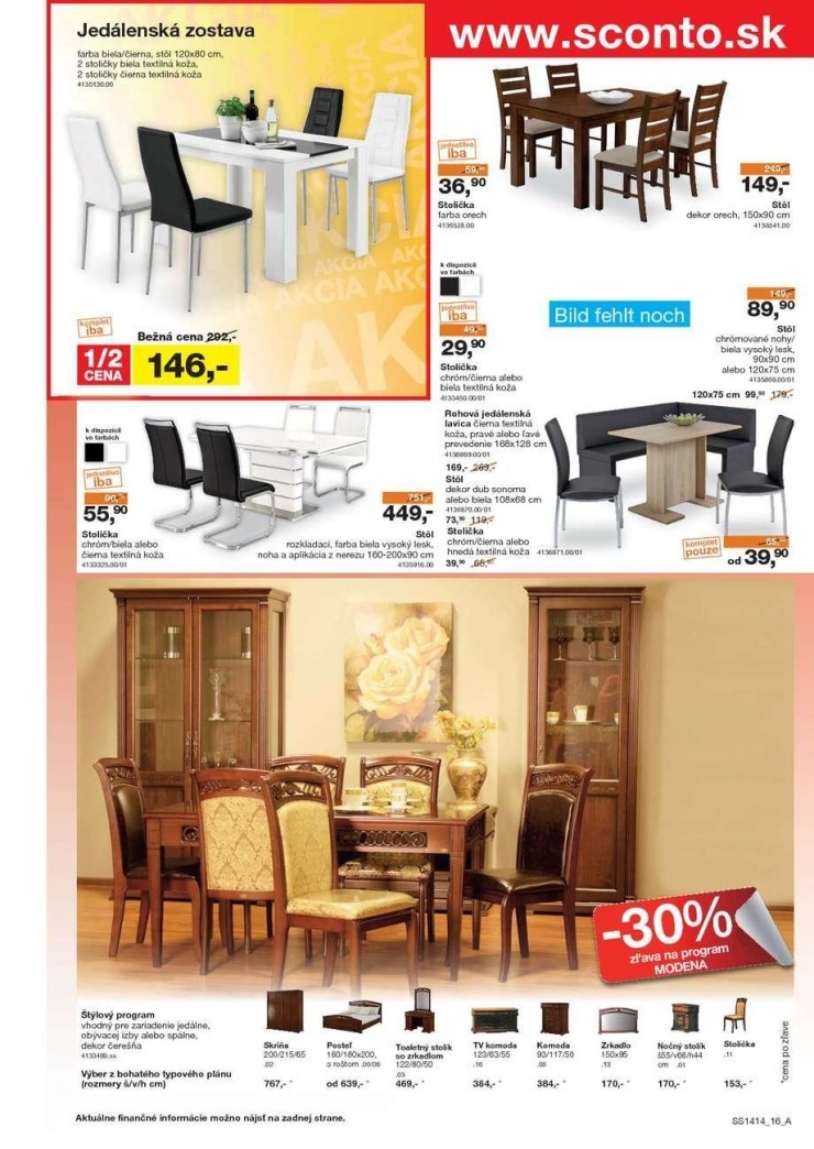 let�k ak�n� let�k Sconto n�bytok strana 17