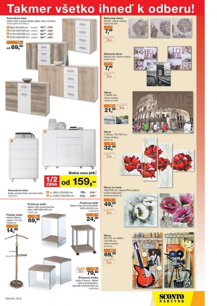 let�k ak�n� let�k Sconto n�bytok strana 20