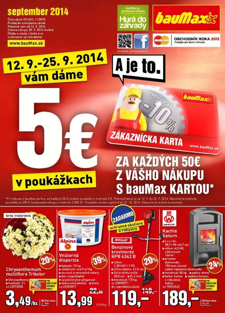 let�k bauMax �peci�lny let�k strana 1