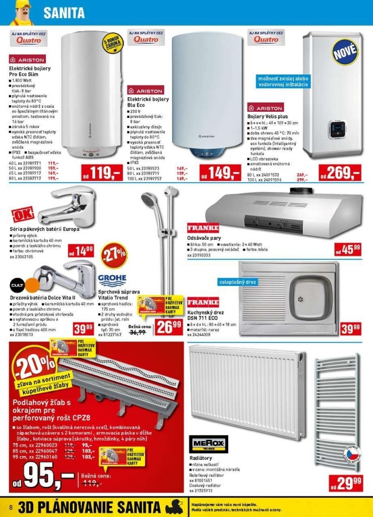 let�k bauMax �peci�lny let�k strana 8