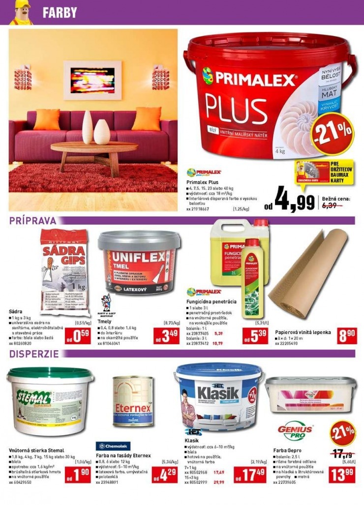 let�k bauMax �peci�lny let�k strana 16