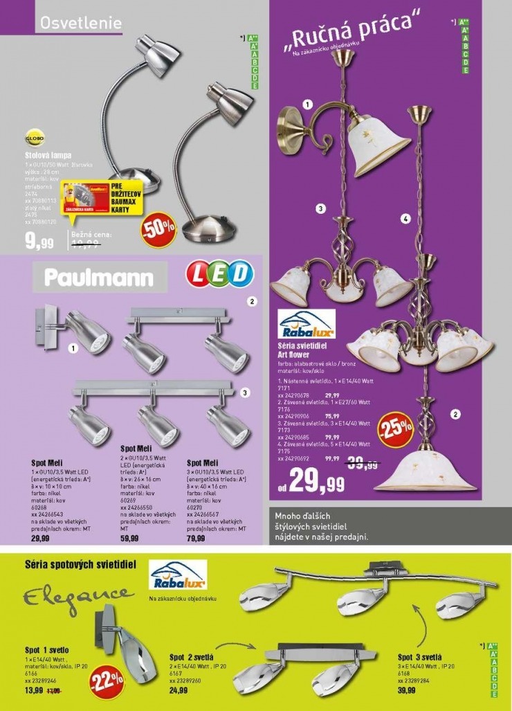 let�k bauMax �peci�lny let�k strana 18