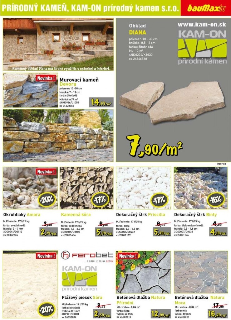 let�k bauMax �peci�lny let�k strana 29