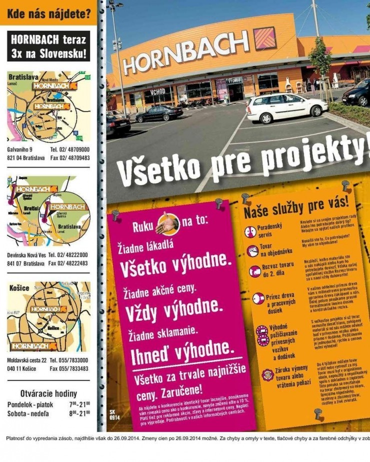 let�k HORNBACH akciov� let�k strana 2
