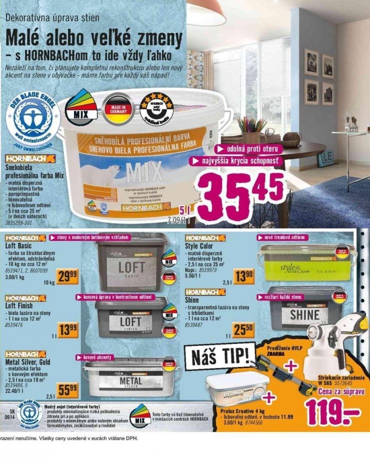 let�k HORNBACH akciov� let�k strana 5