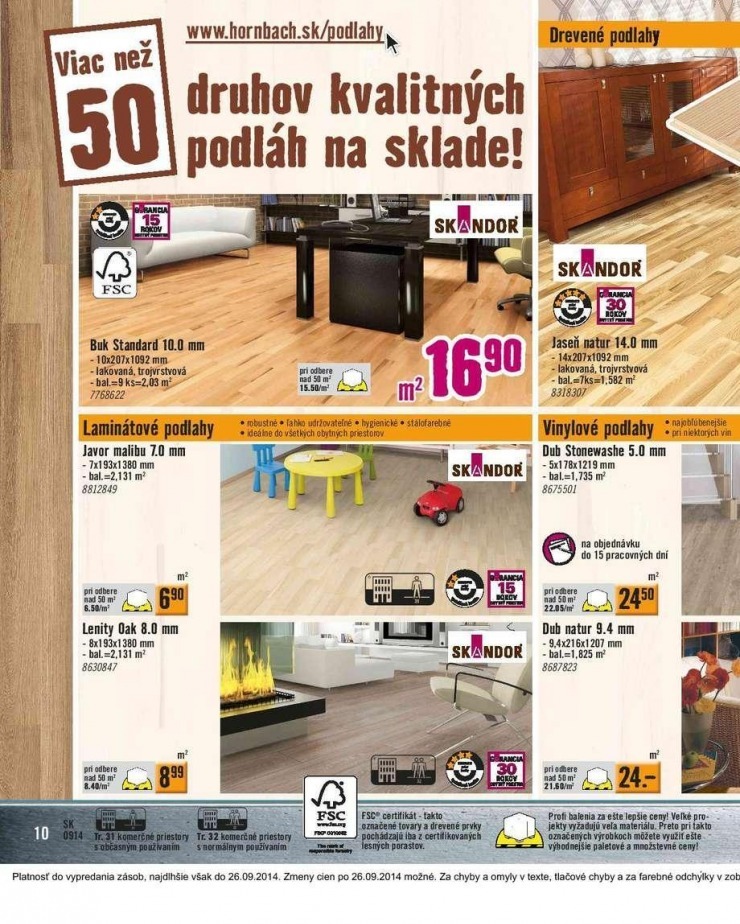 let�k HORNBACH akciov� let�k strana 10