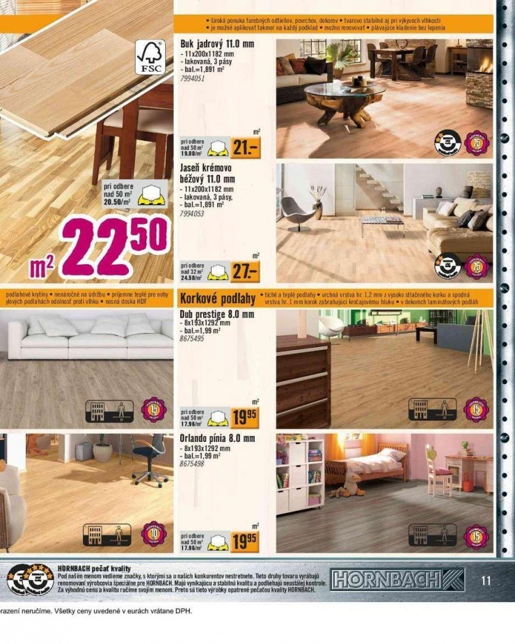 let�k HORNBACH akciov� let�k strana 11