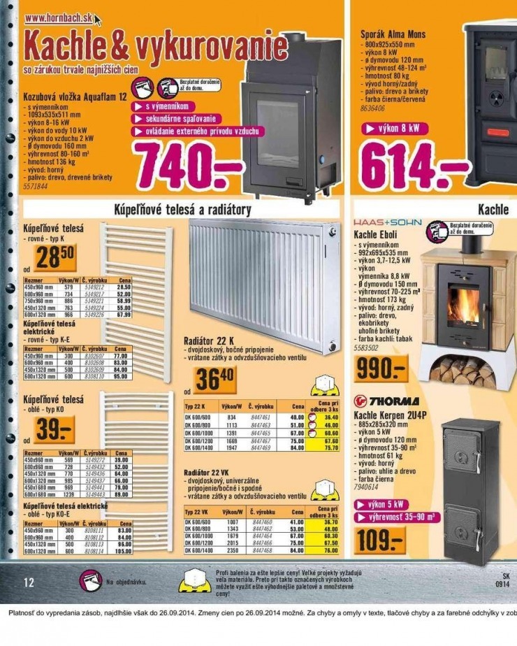 let�k HORNBACH akciov� let�k strana 12
