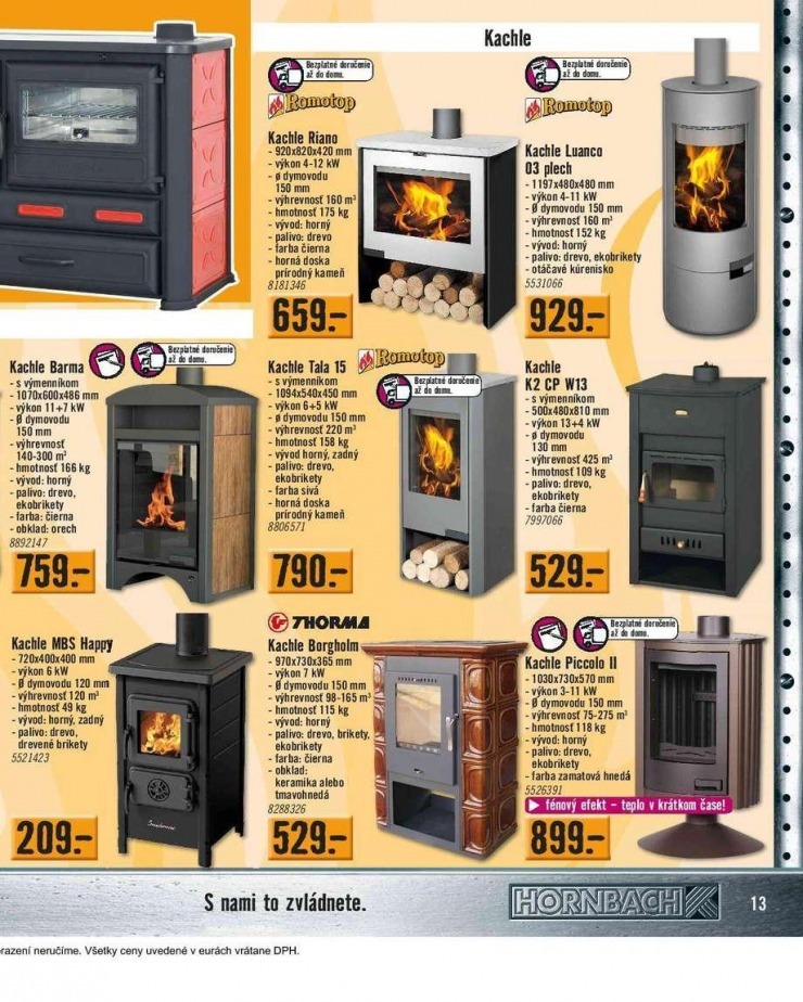 let�k HORNBACH akciov� let�k strana 13