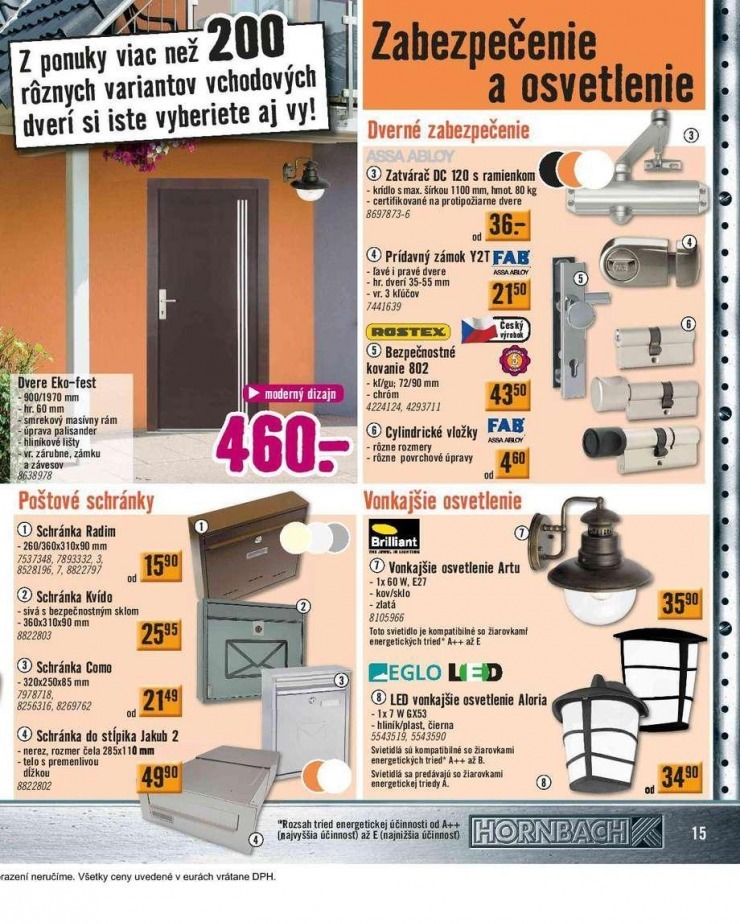 let�k HORNBACH akciov� let�k strana 15