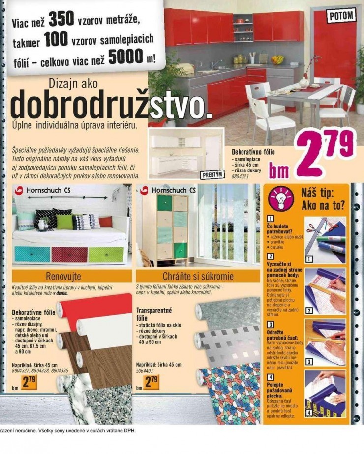 let�k HORNBACH akciov� let�k strana 17