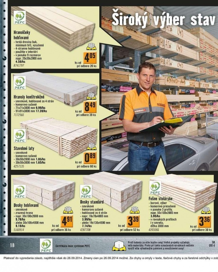 let�k HORNBACH akciov� let�k strana 18