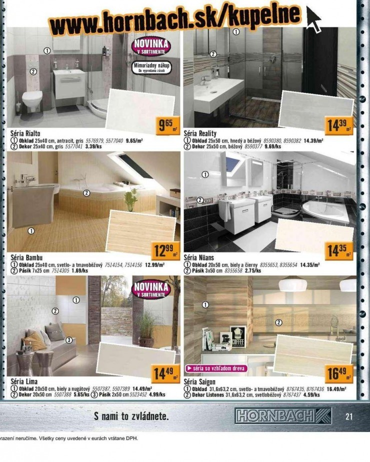 let�k HORNBACH akciov� let�k strana 21