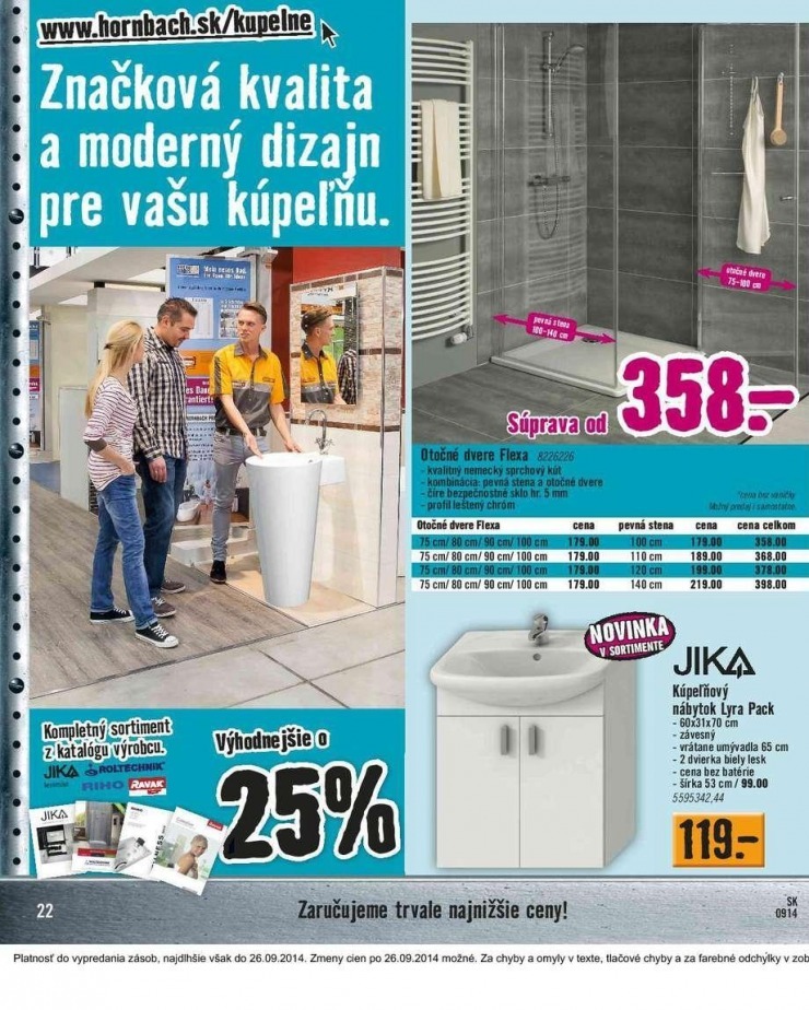 let�k HORNBACH akciov� let�k strana 22