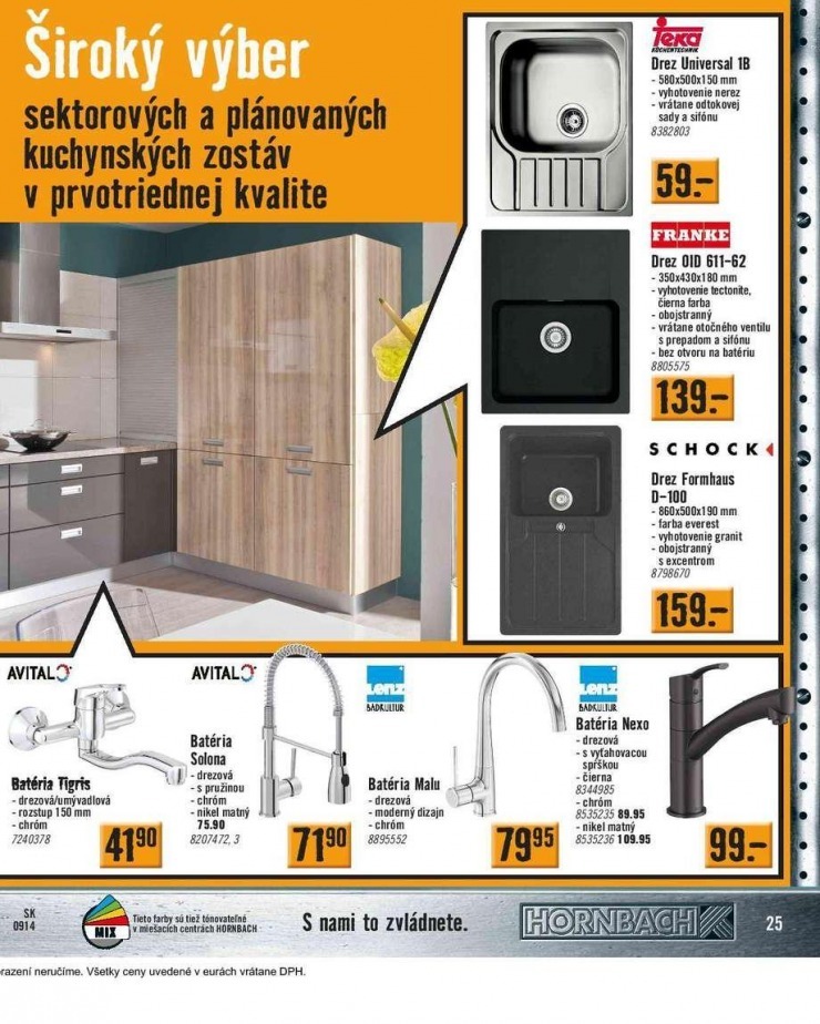 let�k HORNBACH akciov� let�k strana 25