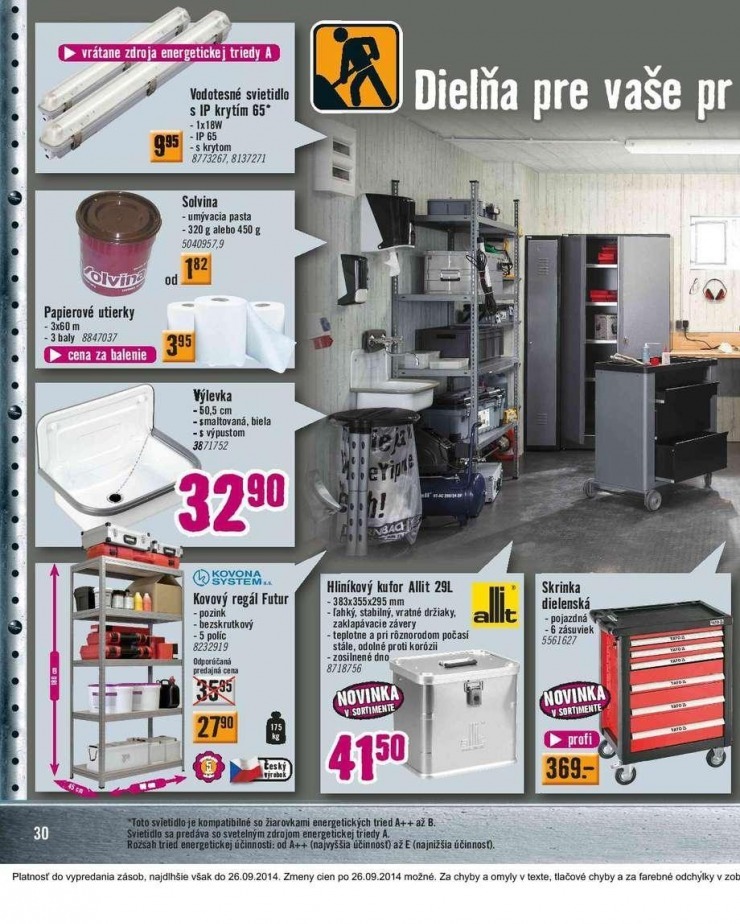 let�k HORNBACH akciov� let�k strana 30