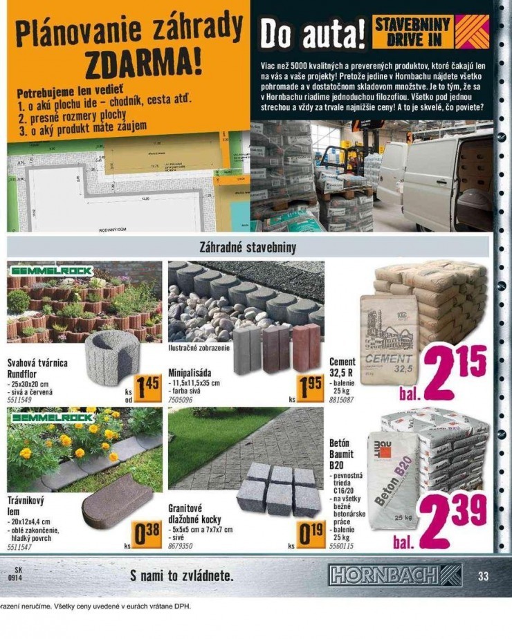 let�k HORNBACH akciov� let�k strana 33
