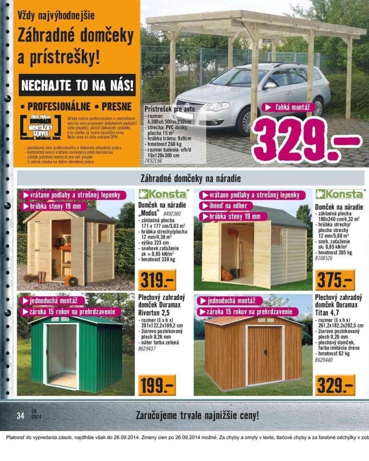 let�k HORNBACH akciov� let�k strana 34