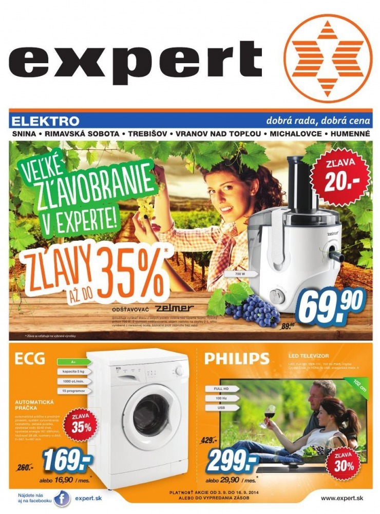 let�k let�k Expert Elektro - z�avobranie strana 1