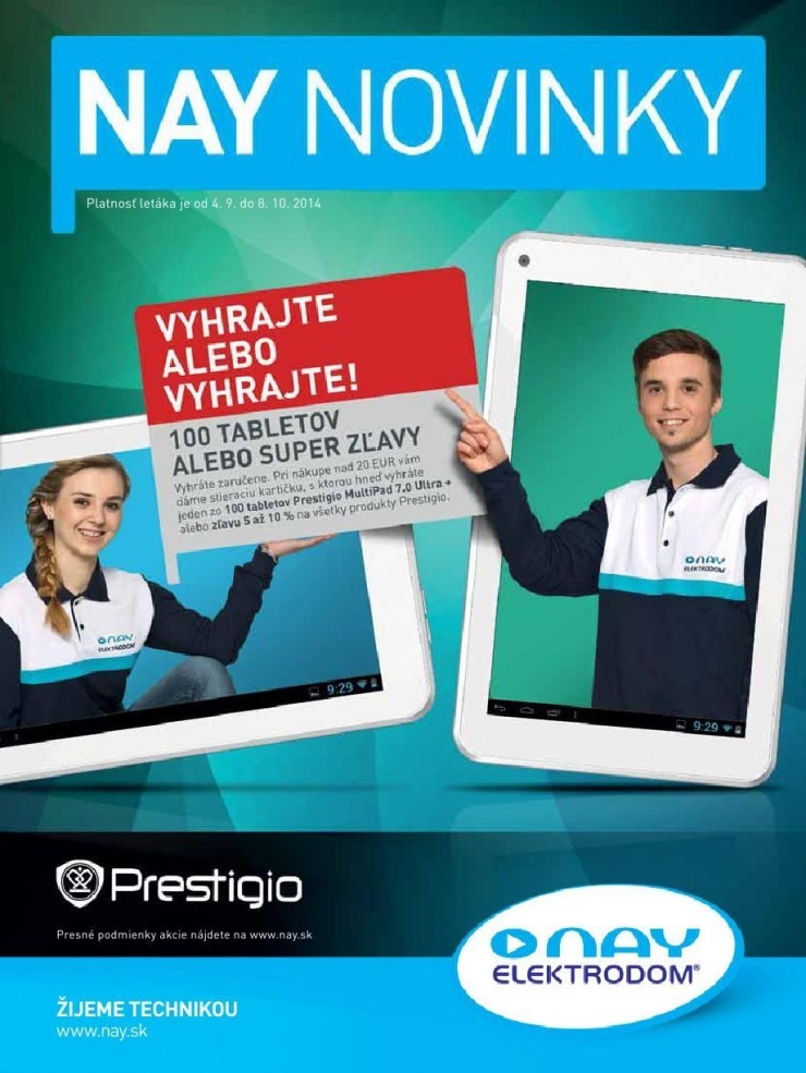 let�k mimoriadn� let�k NAY Elektrodom strana 1