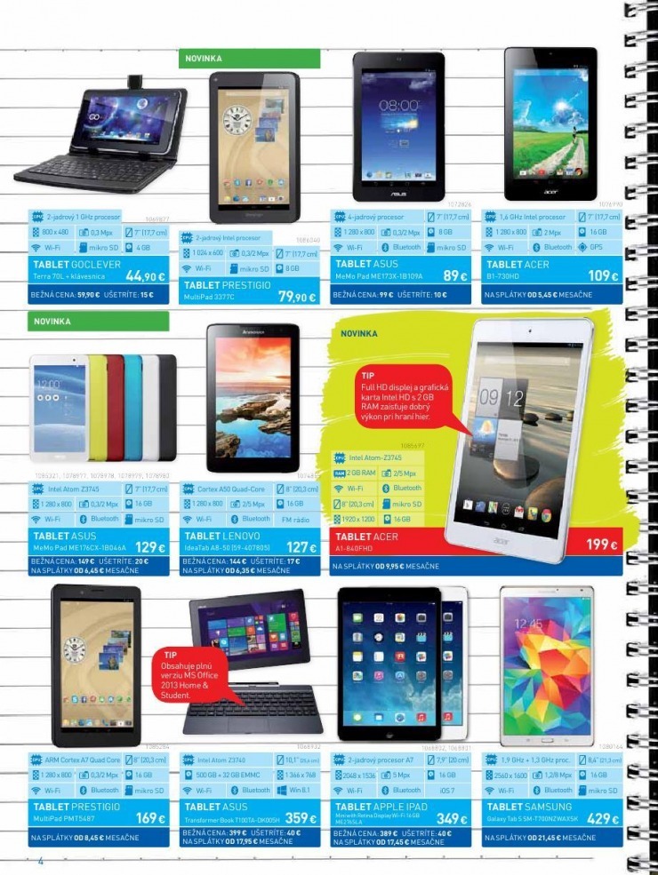 let�k mimoriadn� let�k NAY Elektrodom strana 4