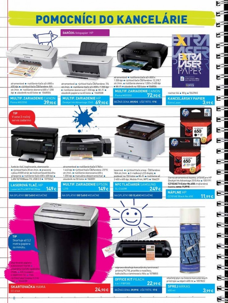 let�k mimoriadn� let�k NAY Elektrodom strana 8