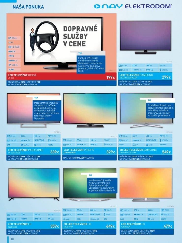 let�k mimoriadn� let�k NAY Elektrodom strana 10