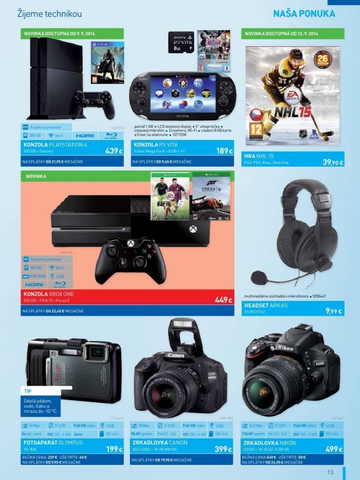 let�k mimoriadn� let�k NAY Elektrodom strana 13