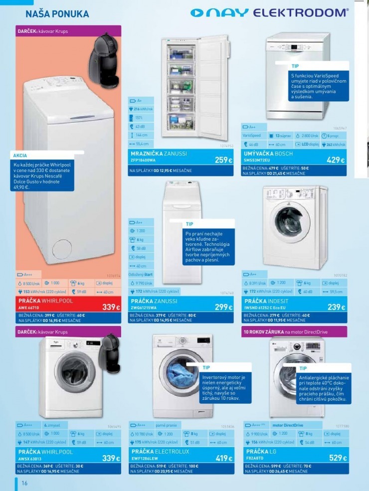 let�k mimoriadn� let�k NAY Elektrodom strana 16