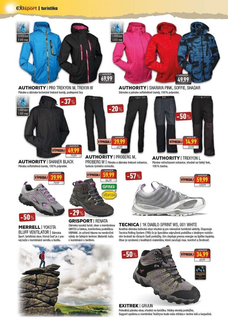 let�k akciov� ponuka EXIsport strana 2