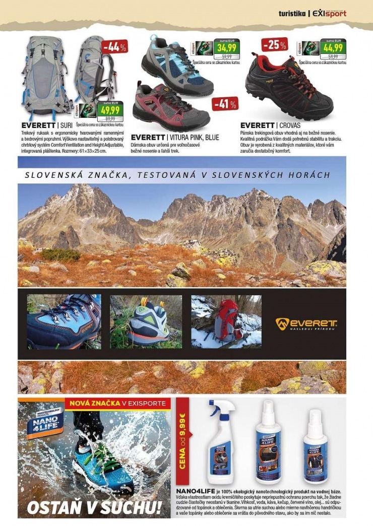 let�k akciov� ponuka EXIsport strana 3