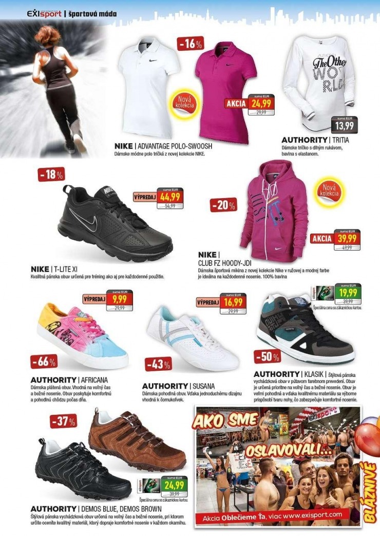 let�k akciov� ponuka EXIsport strana 4