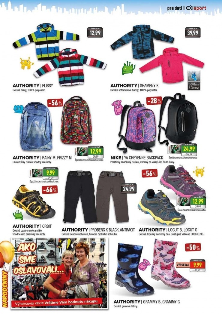 let�k akciov� ponuka EXIsport strana 5