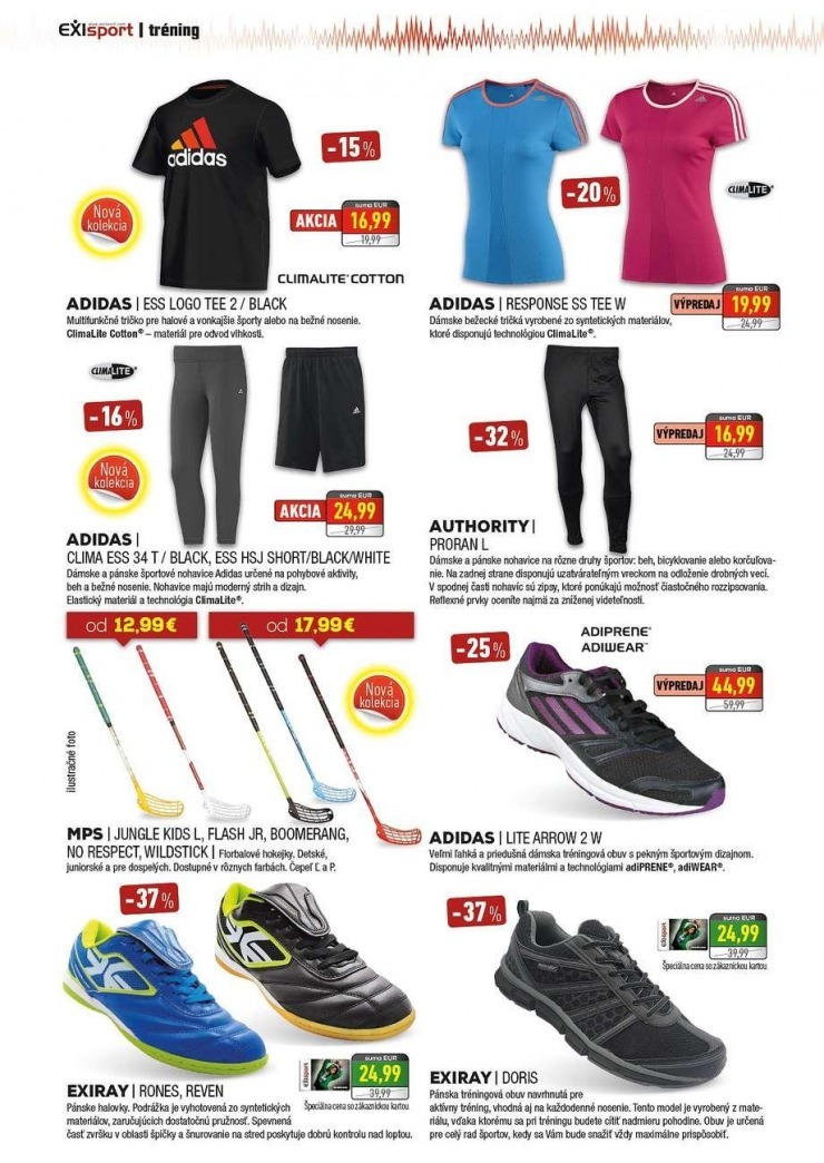 let�k akciov� ponuka EXIsport strana 6