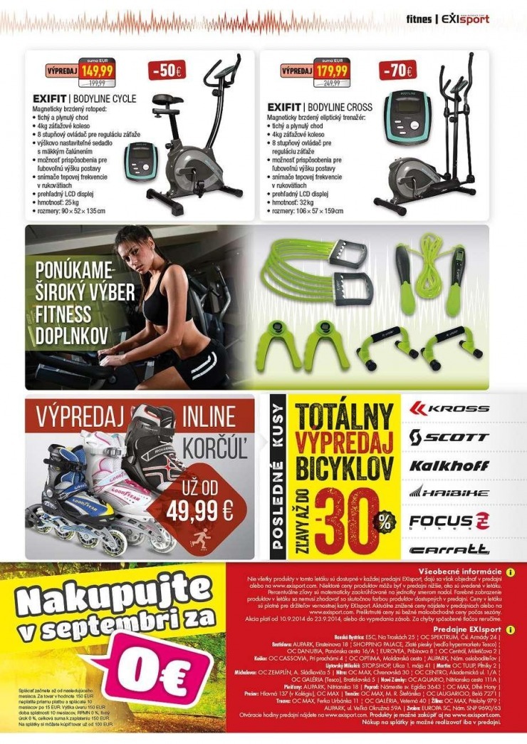 let�k akciov� ponuka EXIsport strana 7