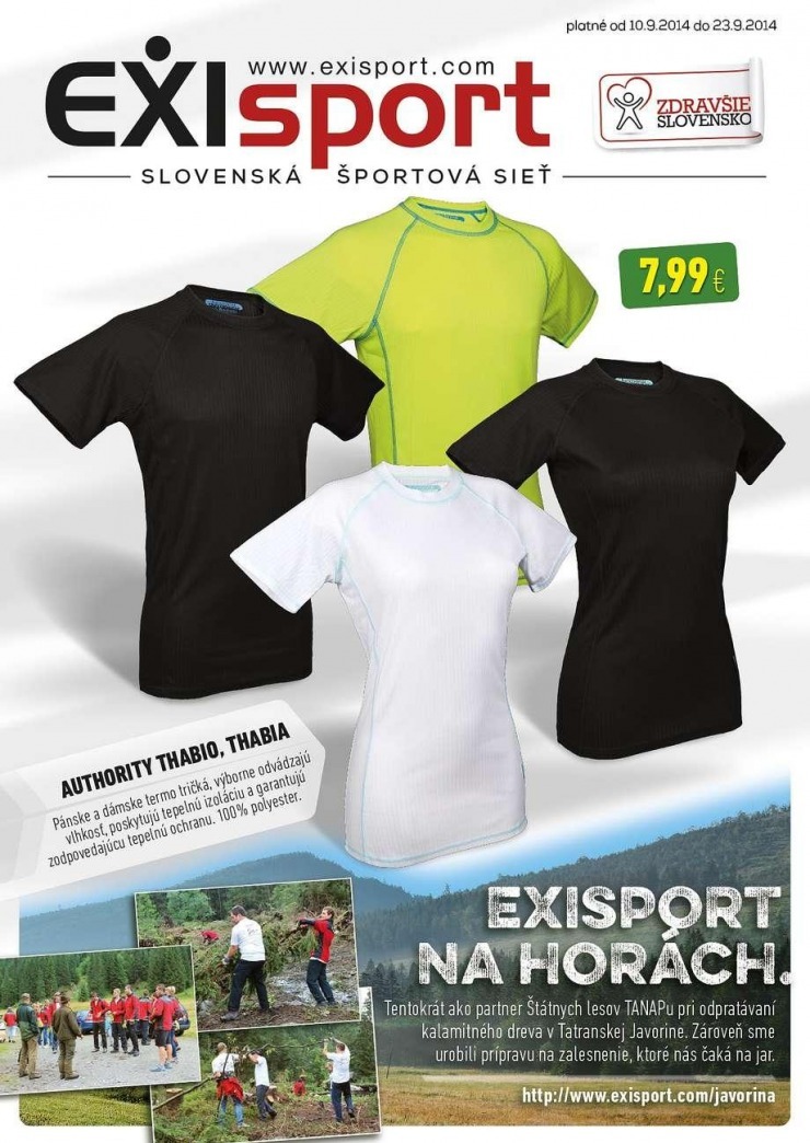 let�k akciov� ponuka EXIsport strana 8
