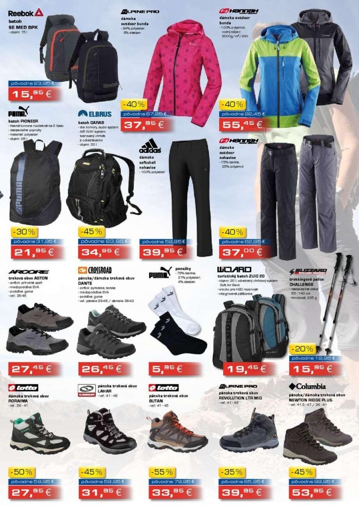 let�k ak�n� ponuka Sportisimo strana 5