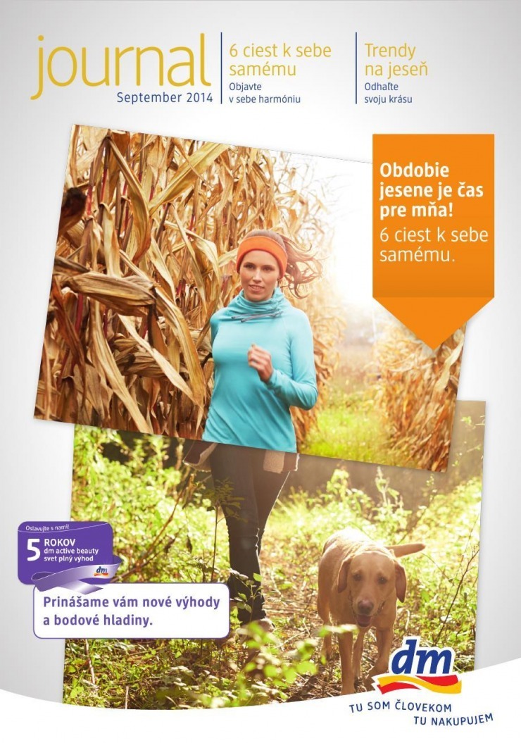 let�k dm drogerie aktu�lny let�k strana 1