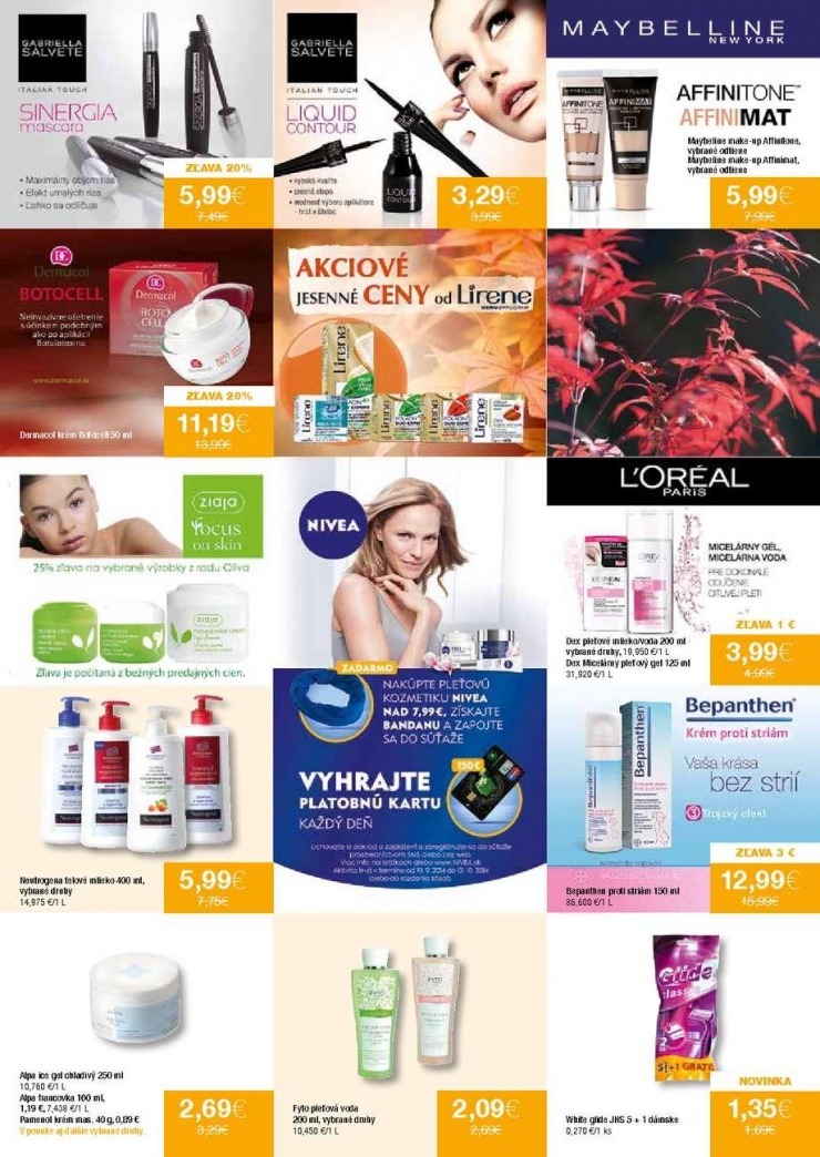 let�k ak�n� let�k 101 Drogerie strana 2