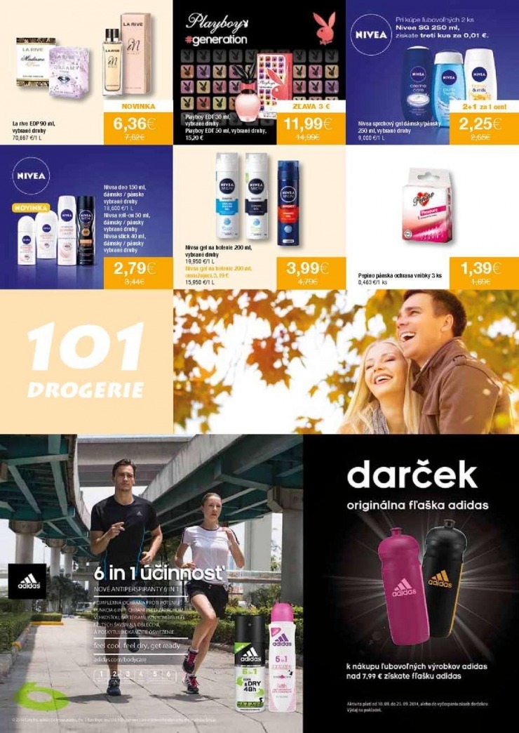 let�k ak�n� let�k 101 Drogerie strana 3