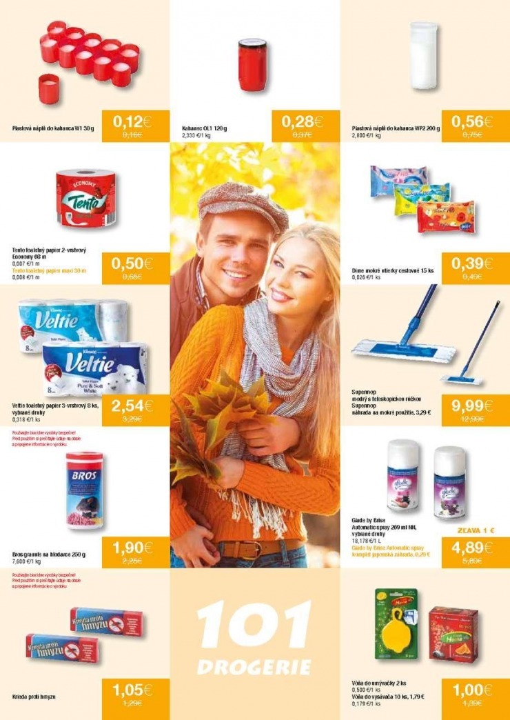 let�k ak�n� let�k 101 Drogerie strana 7