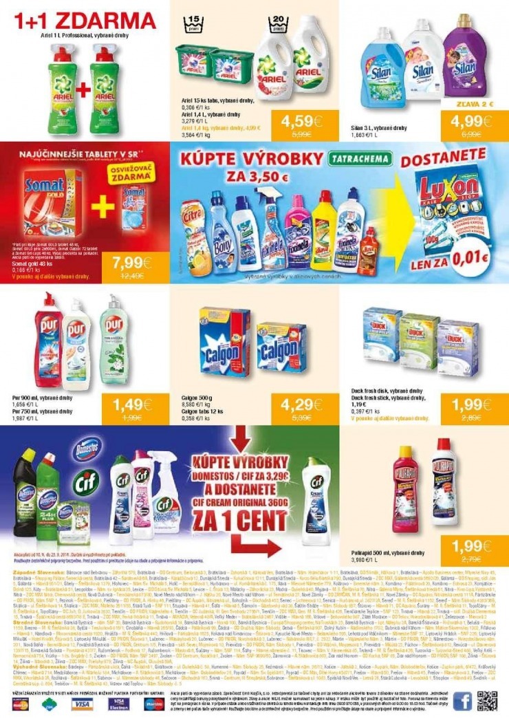 let�k ak�n� let�k 101 Drogerie strana 8