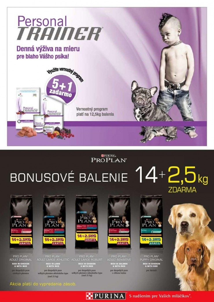 let�k mimoriadn� let�k Pet Center strana 6