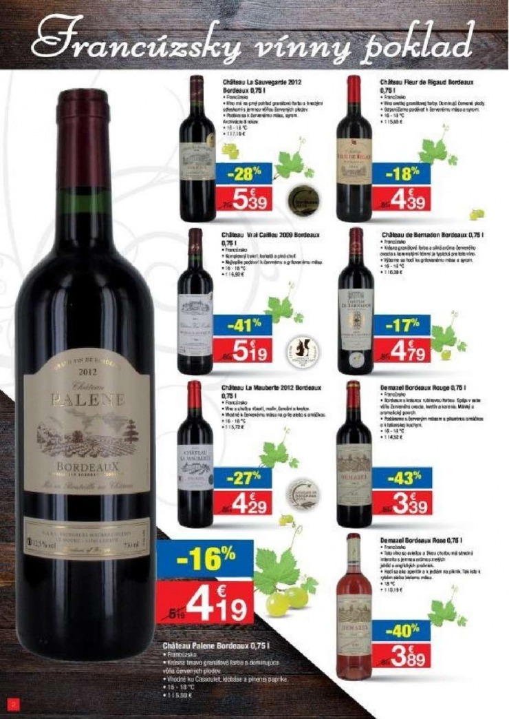 let�k Carrefour - katal�g v�na strana 2