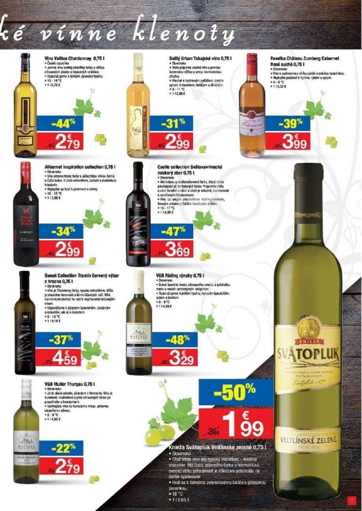 let�k Carrefour - katal�g v�na strana 7