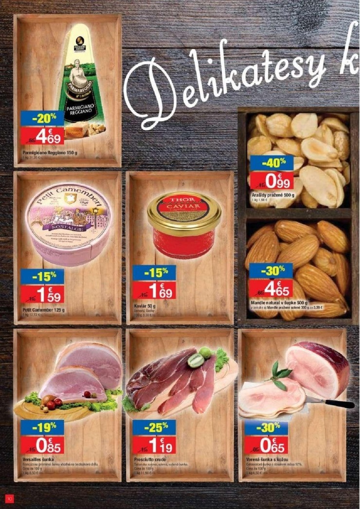 let�k Carrefour - katal�g v�na strana 10