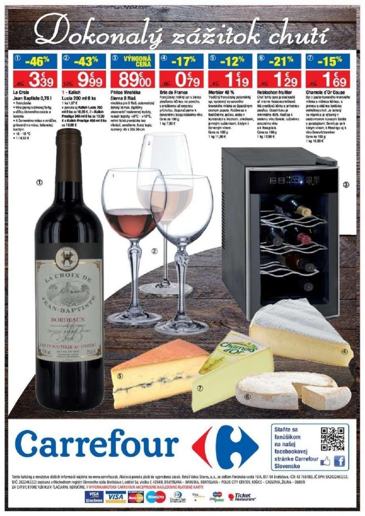 let�k Carrefour - katal�g v�na strana 12