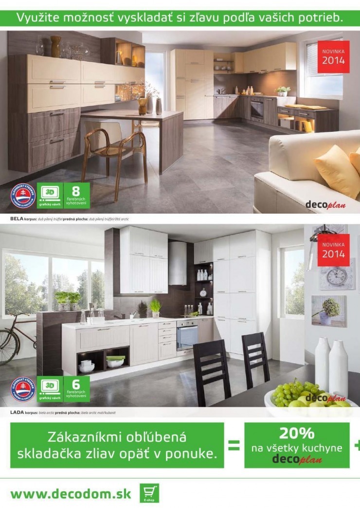 let�k ak�n� let�k Decodom strana 2