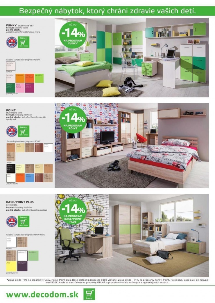 let�k ak�n� let�k Decodom strana 6