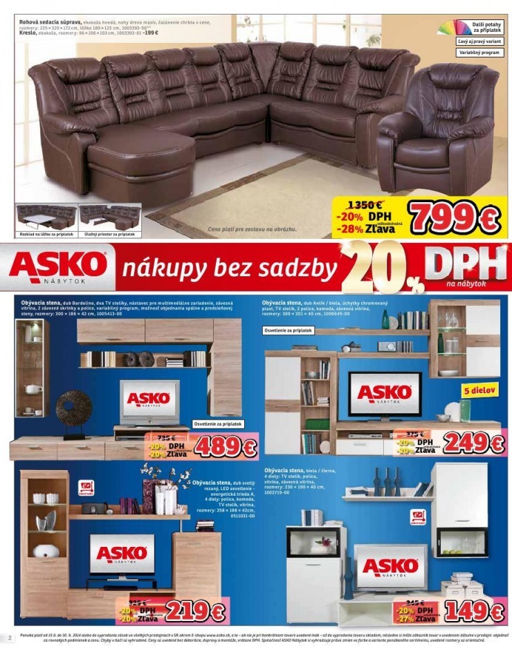 let�k akciov� let�k ASKO n�bytok strana 2